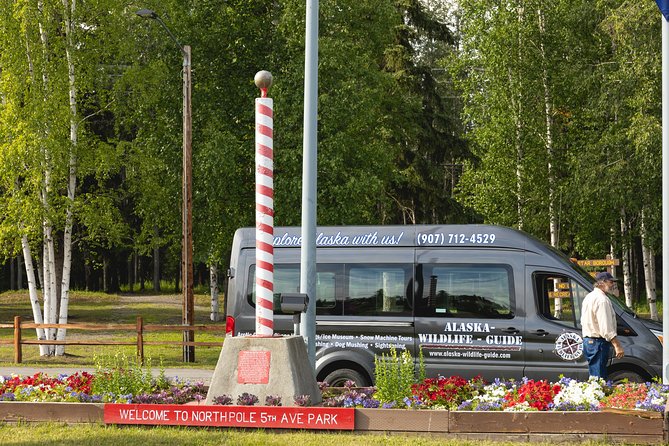 Alaskan Heritage & Sightseeing Tour - What this Fairbanks half-day tour is really designed to do
