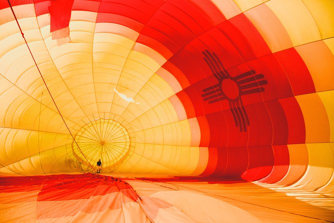 Albuquerque Hot Air Balloon Ride at Sunrise - What the one-hour flight feels like