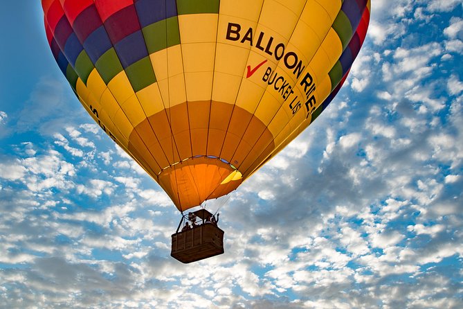 Albuquerque Hot Air Balloon Ride at Sunrise - Sunrise, Sandia Mountains, and the best photographs