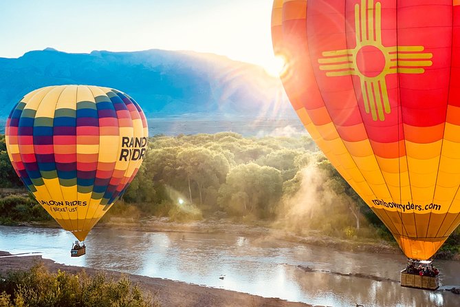 Albuquerque Hot Air Balloon Ride at Sunrise - Is $189 a fair price?