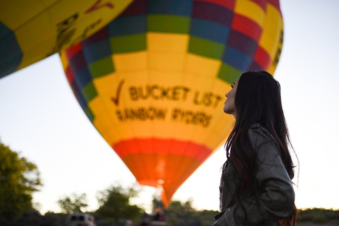 Albuquerque Hot Air Balloon Ride at Sunrise - The early check-in at Rainbow Ryders