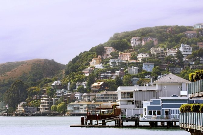 Alcatraz Tour Plus Muir Woods and Sausalito Day Trip - Timing, order, and the risk of waiting
