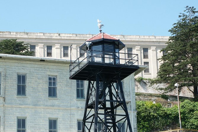 Alcatraz Tour Plus Muir Woods and Sausalito Day Trip - Who should book this day trip?