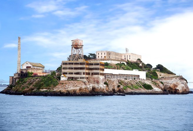 Alcatraz Tour Plus Muir Woods and Sausalito Day Trip - Muir Woods: 90 quiet minutes beneath coastal redwoods