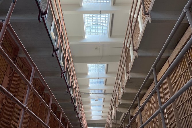 Alcatraz Visit with Night Option and SF Bay Cruise - The Bay Cruise leaves from Pier 39
