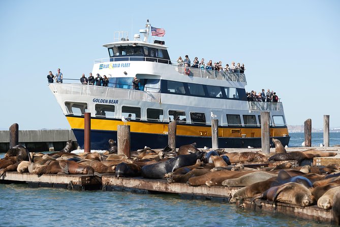 Alcatraz Visit with Night Option and SF Bay Cruise - The best schedule depends on your choice
