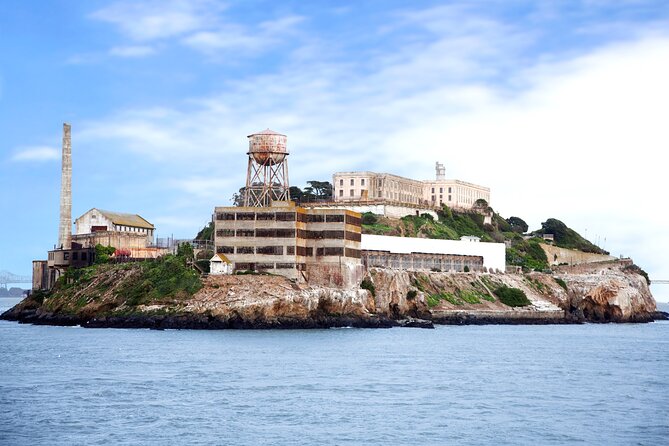 Alcatraz Visit with Night Option and SF Bay Cruise - The cellhouse audio tour earns its praise