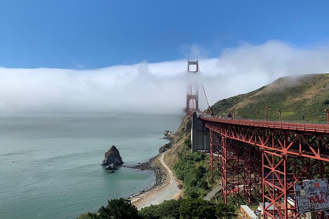 Alcatraz with Muir Woods and Sausalito Tour - Alcatraz Island and the Cellhouse audio tour
