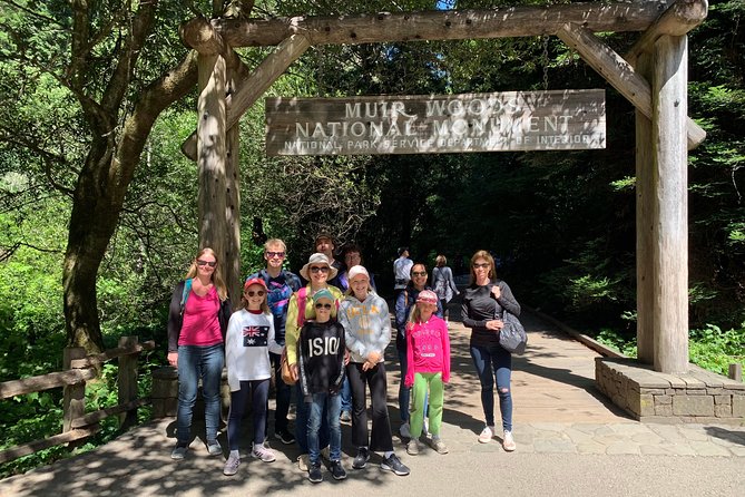 Alcatraz with Muir Woods and Sausalito Tour - What the $159 price really covers