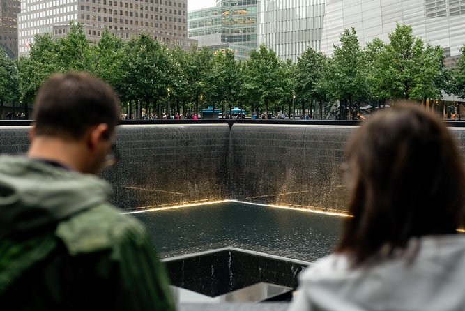 All-Access 9/11: Ground Zero Tour, Memorial and Museum, One World Observatory - Starting near St. Paul’s Chapel and the Oculus