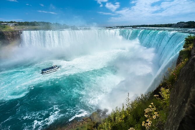 All Attractions Niagara Falls American Tour with Boat Much More - What the $79.99 price really gets you