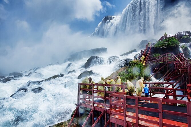 All Attractions Niagara Falls American Tour with Boat Much More - Why the guide can make or break the day