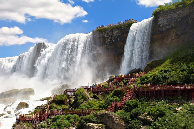 All Attractions Niagara Falls American Tour with Boat Much More - Timing, transport, and the pace of the route