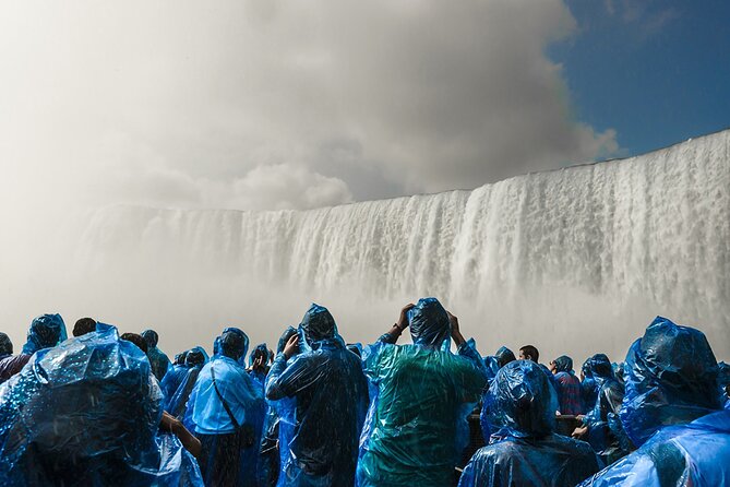 All Attractions Niagara Falls American Tour with Boat Much More - Starting at the Maid of the Mist