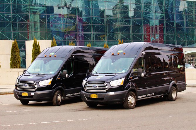 All Inclusive Airport Arrival Transfer to NYC/ Brooklyn/Queens - JFK, LaGuardia, or Newark: why the airport matters