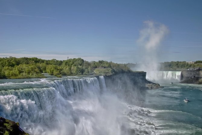 All Inclusive Niagara Falls USA Tour W/Boat Ride,Cave & Much MORE - Why this half-day Niagara Falls tour works