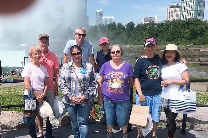 All Inclusive Niagara Falls USA Tour W/Boat Ride,Cave & Much MORE - Guides can make or break the day