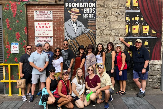 All-Inclusive Pub Crawl with Moonshine, Cocktails, and Craft Beer - What the guides add to the evening