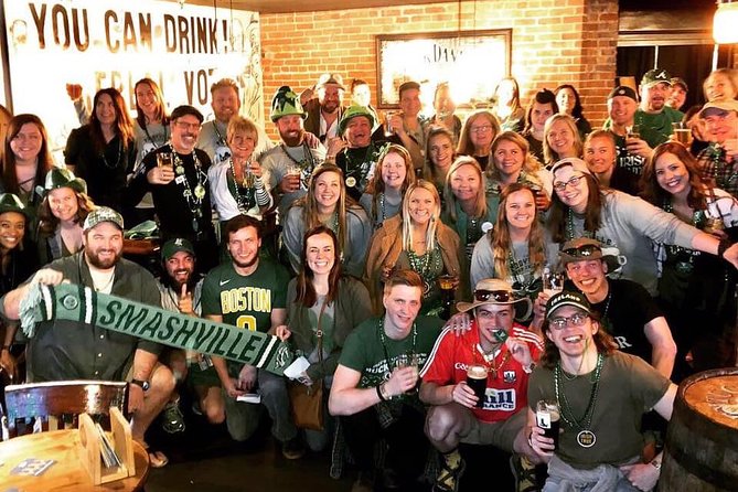 All-Inclusive Pub Crawl with Moonshine, Cocktails, and Craft Beer - The included drinks and the real value