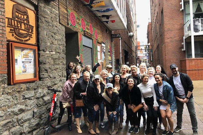 All-Inclusive Pub Crawl with Moonshine, Cocktails, and Craft Beer - Group size, weather, and walking