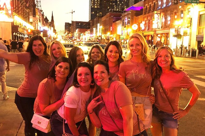 All-Inclusive Pub Crawl with Moonshine, Cocktails, and Craft Beer - Broadway honky tonks turn up the volume