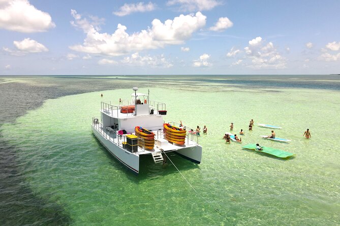 All-Inclusive Sandbar Safari with Dolphin Playground Encounter - Practical details that affect your day