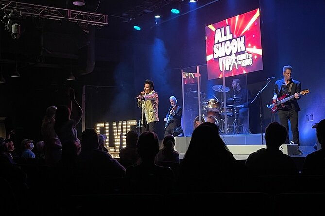 All Shook Up: Elvis Tribute Show at Alexis Park Resort Hotel - Why this Elvis show works in Las Vegas