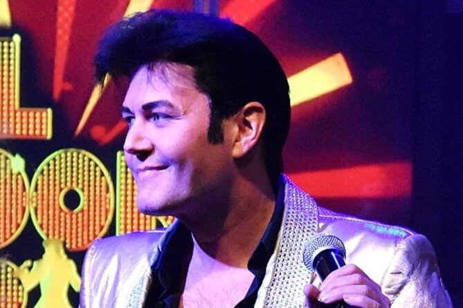 All Shook Up: Elvis Tribute Show at Alexis Park Resort Hotel - Drinks, timing, and the practical details