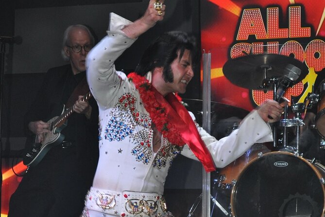 All Shook Up: Elvis Tribute Show at Alexis Park Resort Hotel - Is $37.95 a fair Las Vegas price?