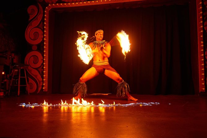 All You Can Eat BBQ Dinner and Show at Tropical Isle with Sightseeing Cruise - Boarding at Bahia Mar for the 6 p.m. sailing