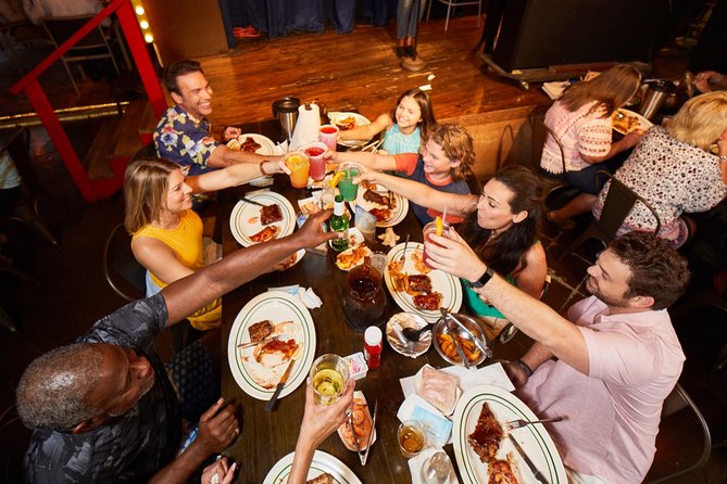 All You Can Eat BBQ Dinner and Show at Tropical Isle with Sightseeing Cruise - The one-hour ride back to Bahia Mar