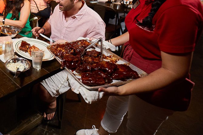 All You Can Eat BBQ Dinner and Show at Tropical Isle with Sightseeing Cruise - Is the $80 price fair?