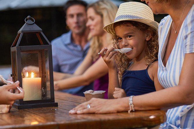 All You Can Eat BBQ Dinner and Show at Tropical Isle with Sightseeing Cruise - Who will enjoy this evening most?