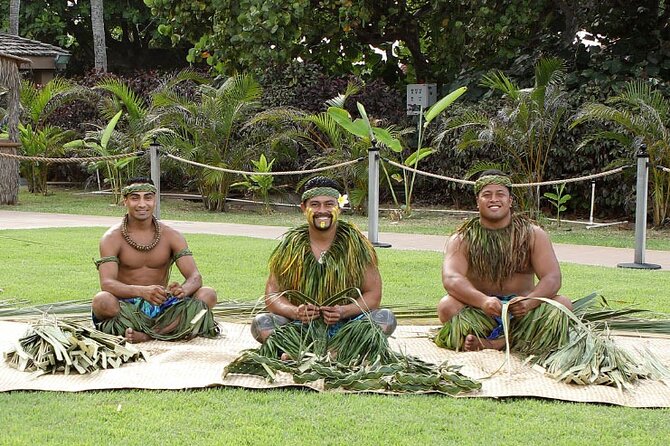 Aloha Kai Luau - Family appeal and group comfort