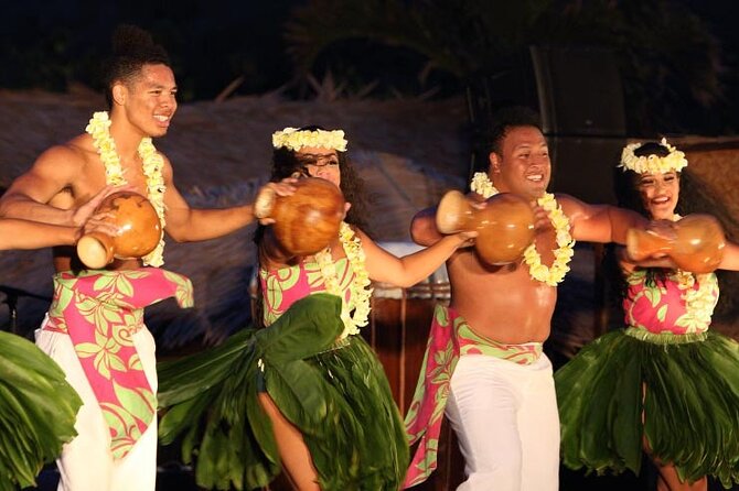 Aloha Kai Luau - What is included for the $141.36 price