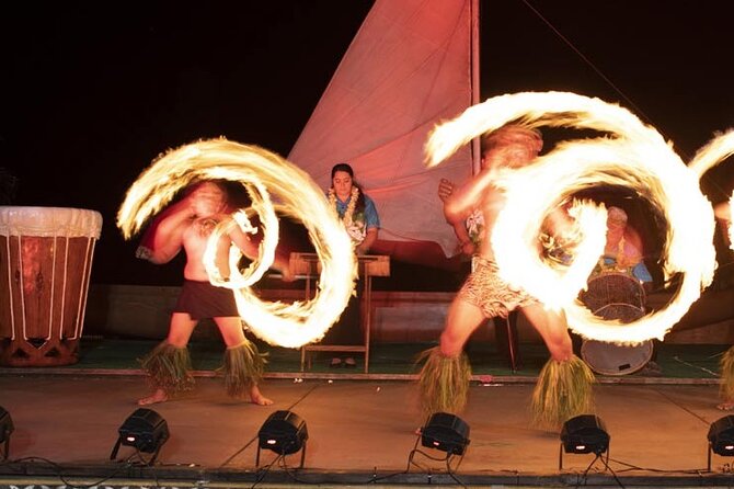 Aloha Kai Luau - The main strengths and weaknesses