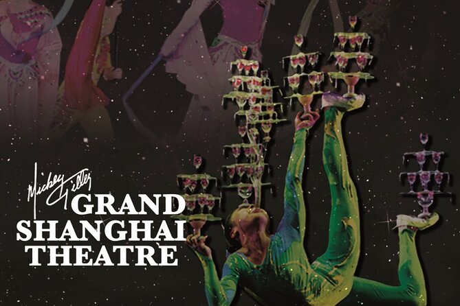 Amazing Acrobats: Grand Shanghai Circus Show in Branson - Quick facts about the Grand Shanghai Circus