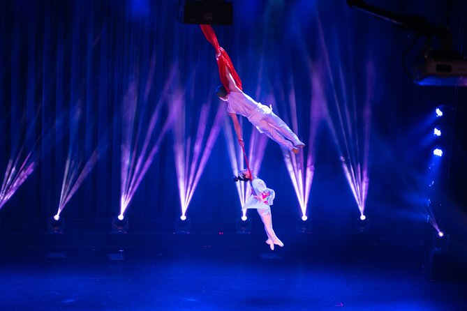 Amazing Acrobats: Grand Shanghai Circus Show in Branson - What the 30 minute listing really means