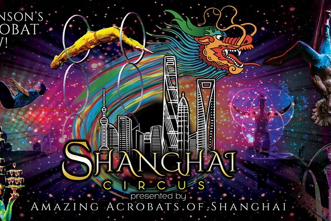 Amazing Acrobats: Grand Shanghai Circus Show in Branson - The strongest acts and the weaker stretches