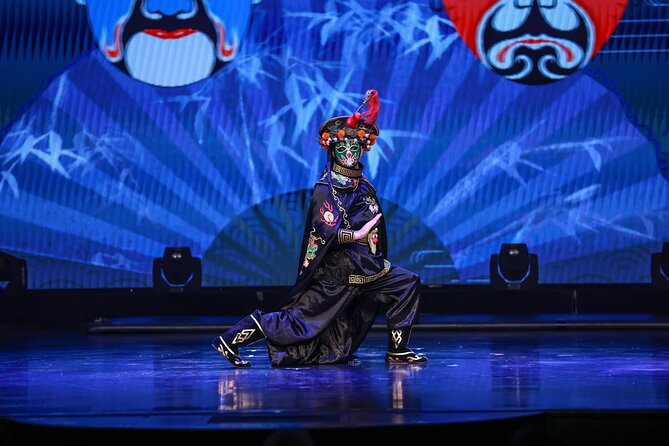 Amazing Acrobats: Grand Shanghai Circus Show in Branson - Is $48 a fair Branson price?