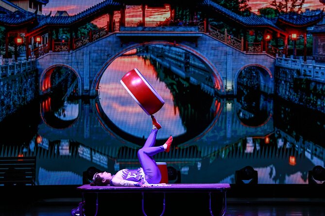 Amazing Acrobats: Grand Shanghai Circus Show in Branson - Who should book this show?