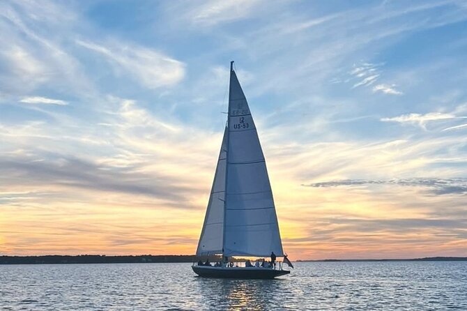 America's Cup 12-Meter Yacht Afternoon Sail from Hilton Head - Who should book this Hilton Head sail?