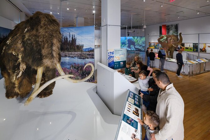 American Museum of Natural History Admission Ticket - A first look at New York’s natural-history giant