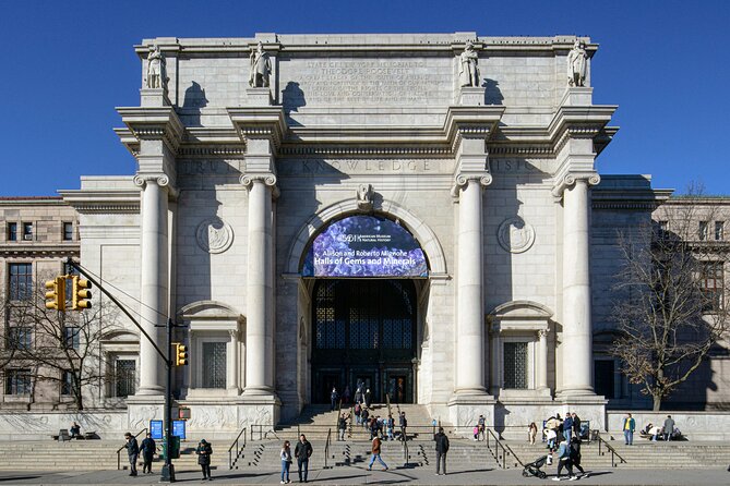American Museum of Natural History Admission Ticket - Crowds, heat, and finding your way