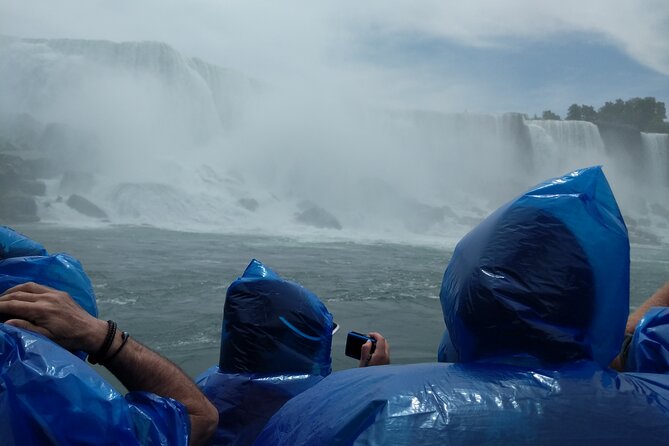 American Side Express, Boat & Cave Tour-Pickup/Dropoff Included - Why this Niagara Falls tour works for a short visit