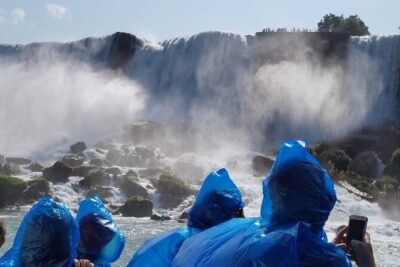 American Side Express, Boat & Cave Tour-Pickup/Dropoff Included