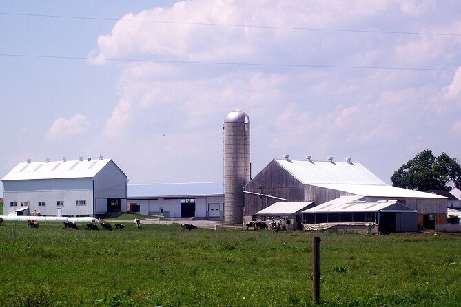 Amish Experience SuperSaver Package - Inside the replica Amish house and one-room school