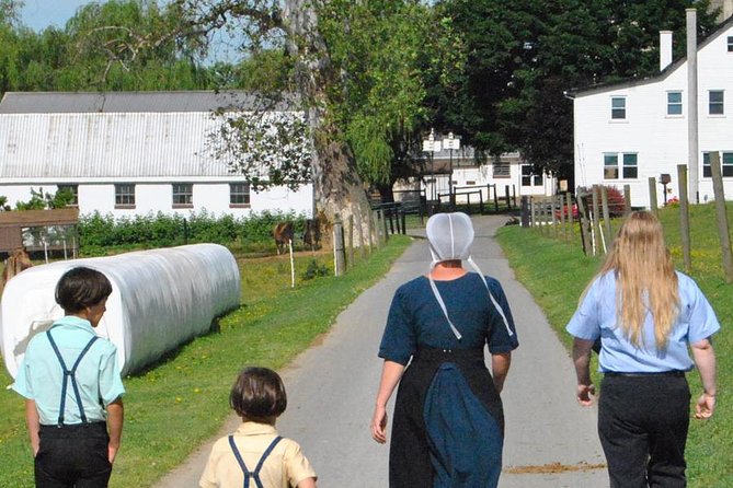 Amish Experience Visit-In-Person Tour - The cottage industry: work that keeps families on the farm