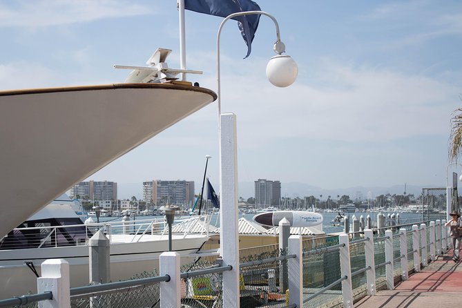 Anaheim to LA: Hollywood, Beaches & Famous Film Sites tour - Key things to know before booking