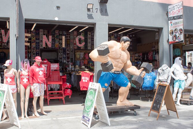 Anaheim to LA: Hollywood, Beaches & Famous Film Sites tour - Hollywood Boulevard in 45 minutes
